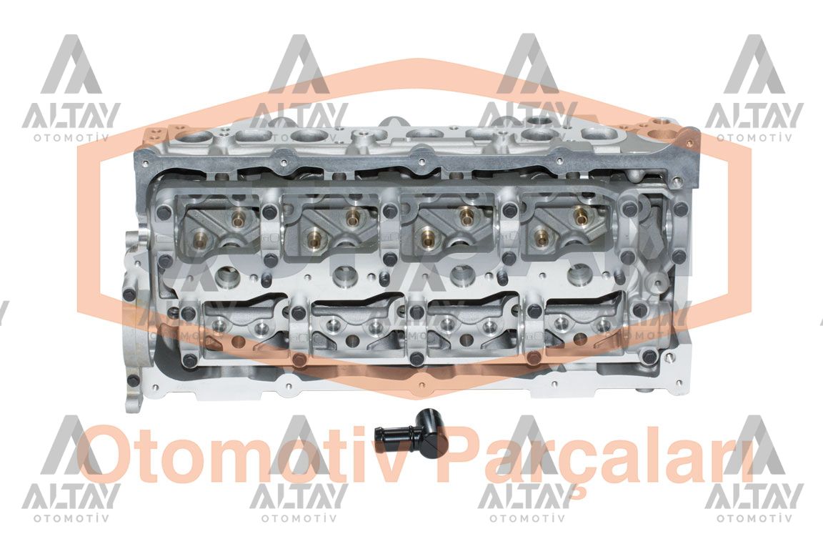 Hyundai H1 Silindir Kapağı 2008-2011 H OEM 22100-4A400